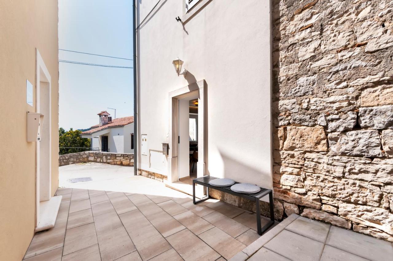 Casa Bellavista Sea View Villa Rovinj Eksteriør bilde