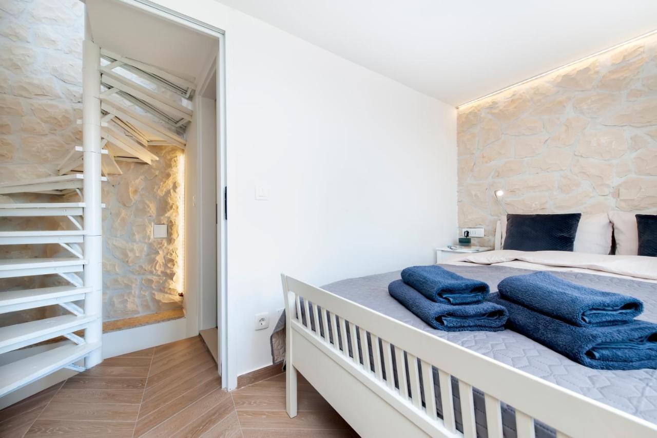 Casa Bellavista Sea View Villa Rovinj Eksteriør bilde