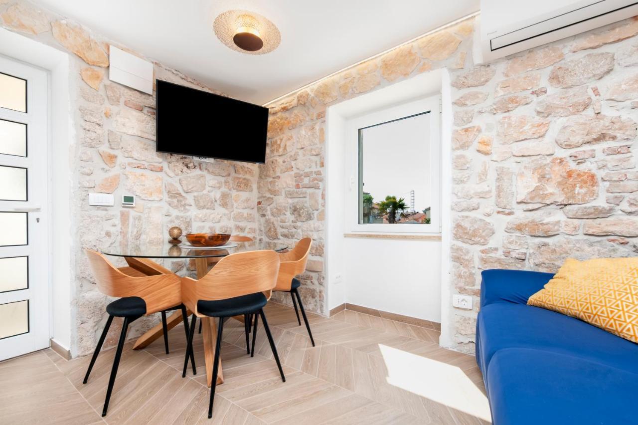 Casa Bellavista Sea View Villa Rovinj Eksteriør bilde