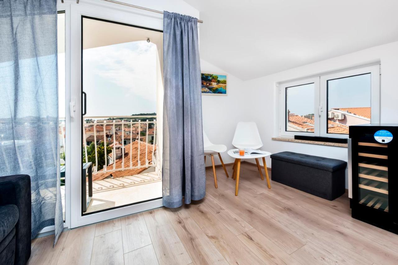 Casa Bellavista Sea View Villa Rovinj Eksteriør bilde