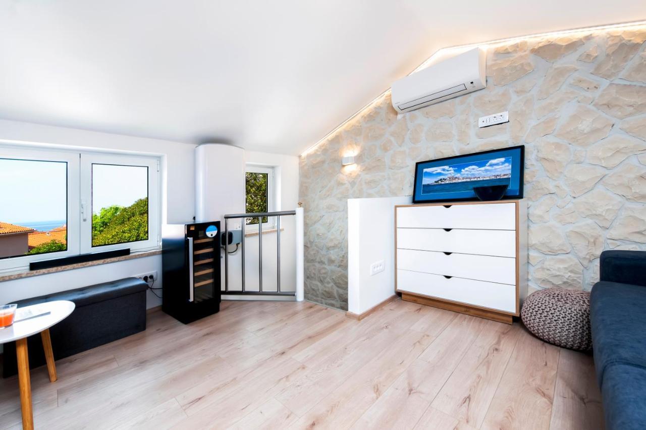Casa Bellavista Sea View Villa Rovinj Eksteriør bilde